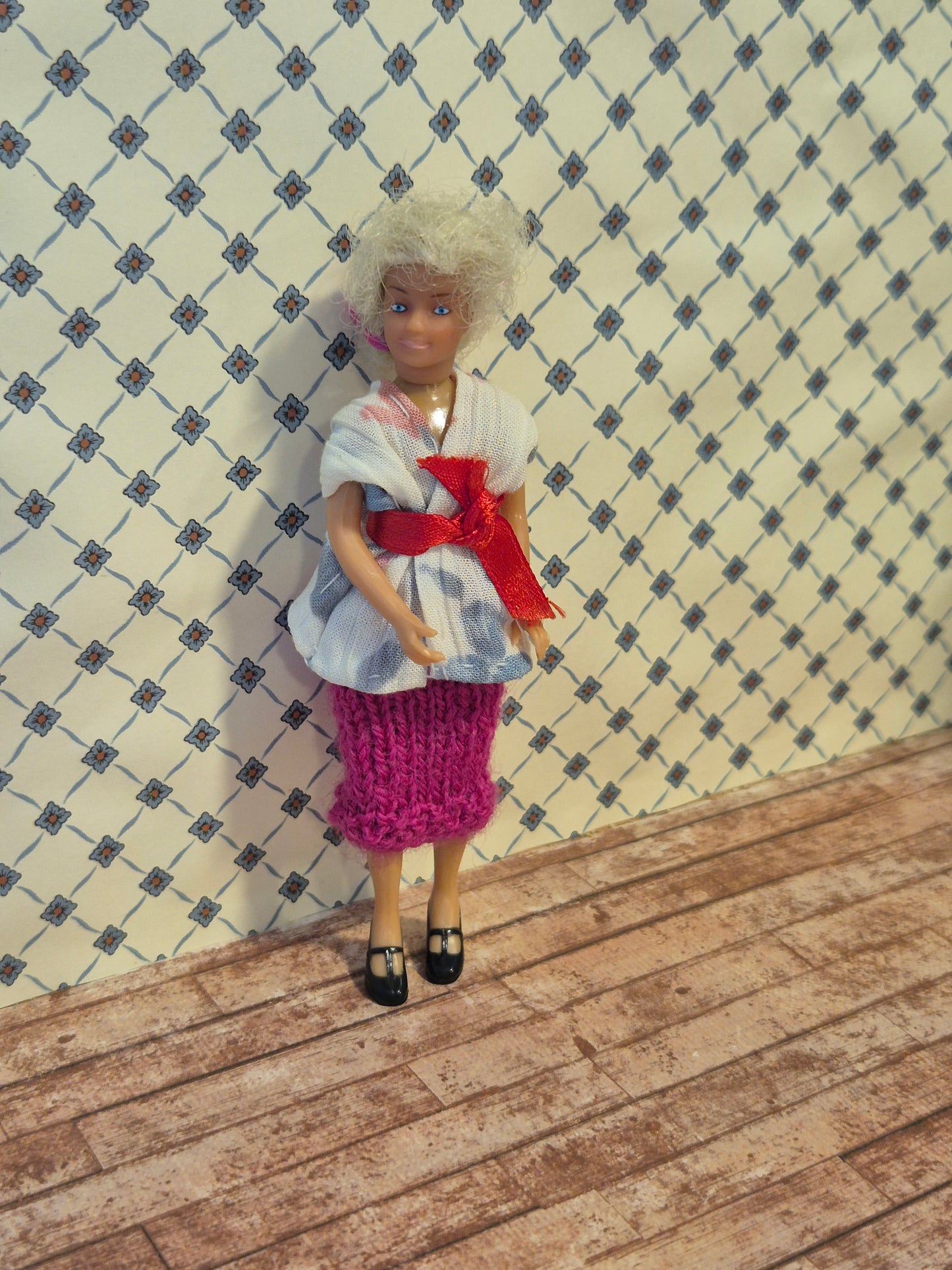Lundby dame