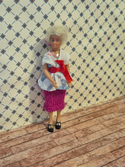 Lundby dame