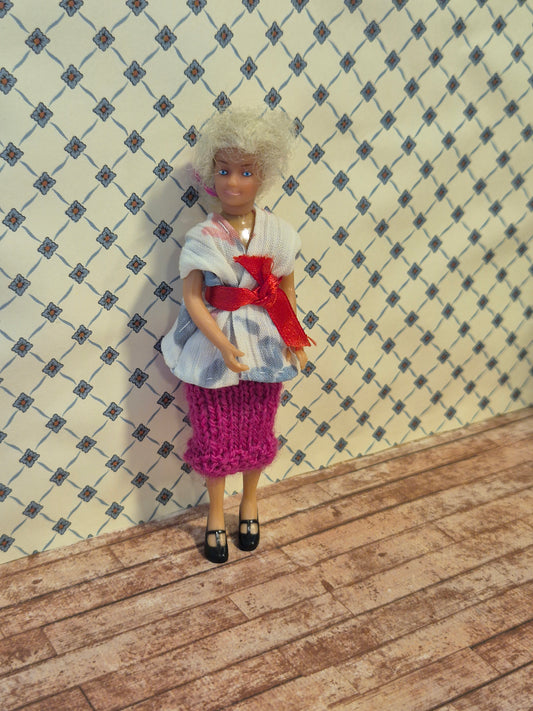 Lundby dame
