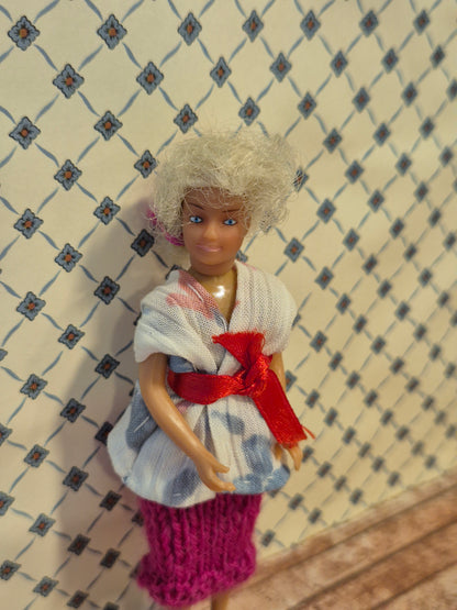 Lundby dame