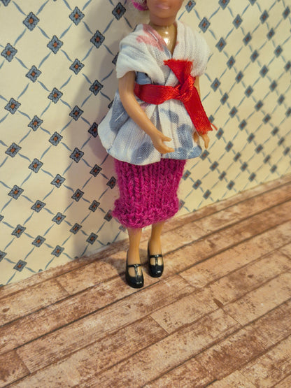 Lundby dame
