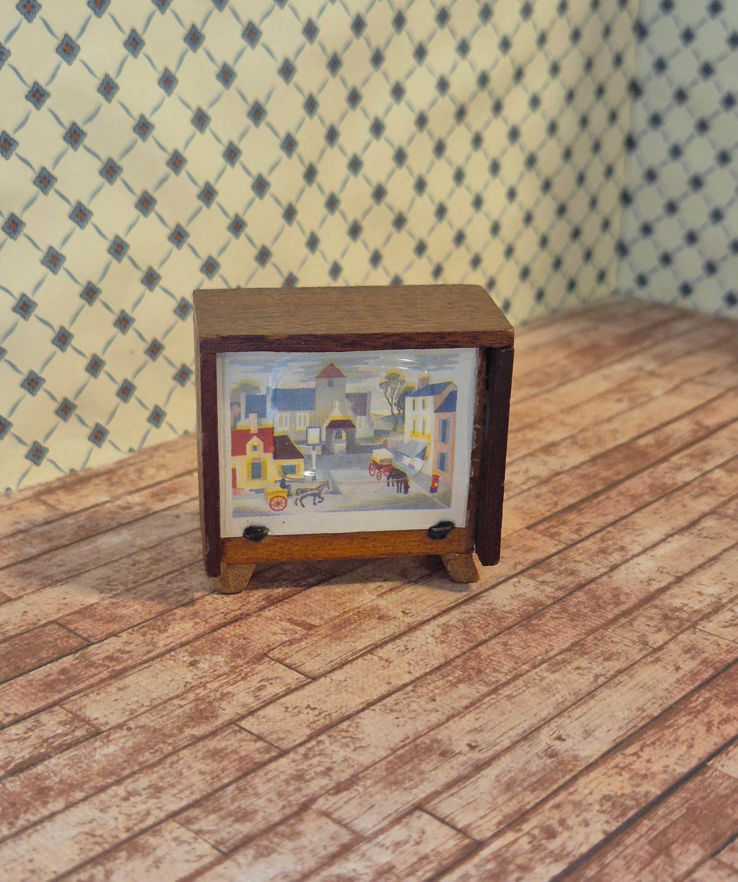 Vintage TV