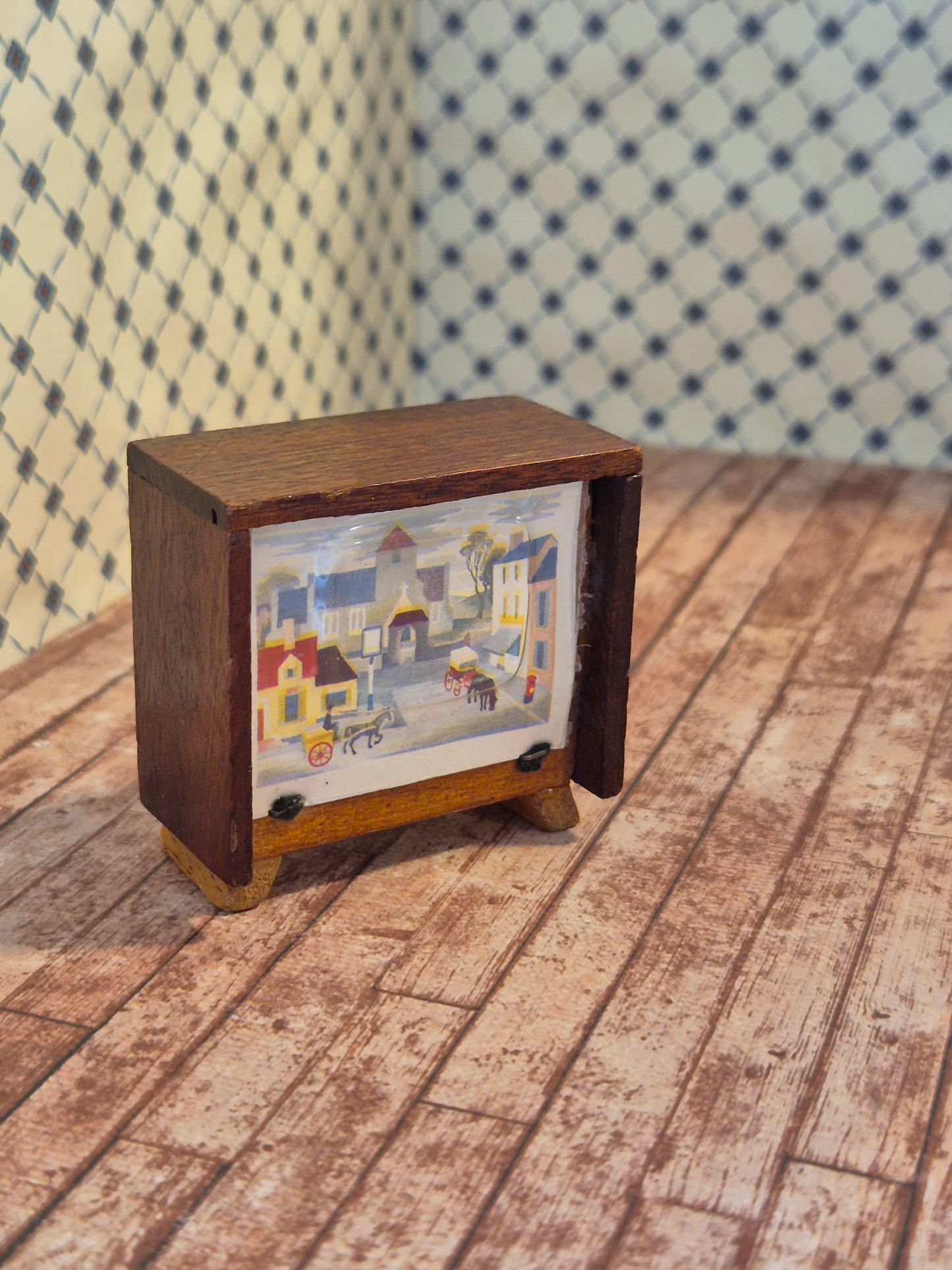 Vintage TV
