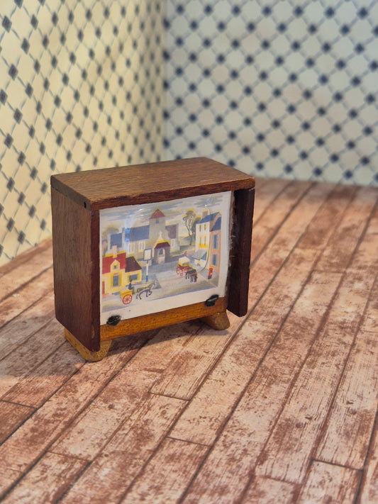 Vintage TV