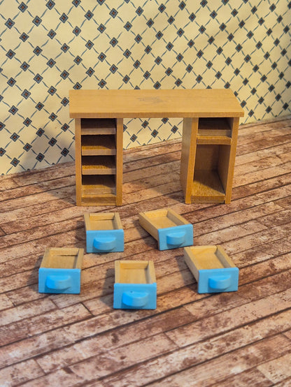 Lundby skrivebord