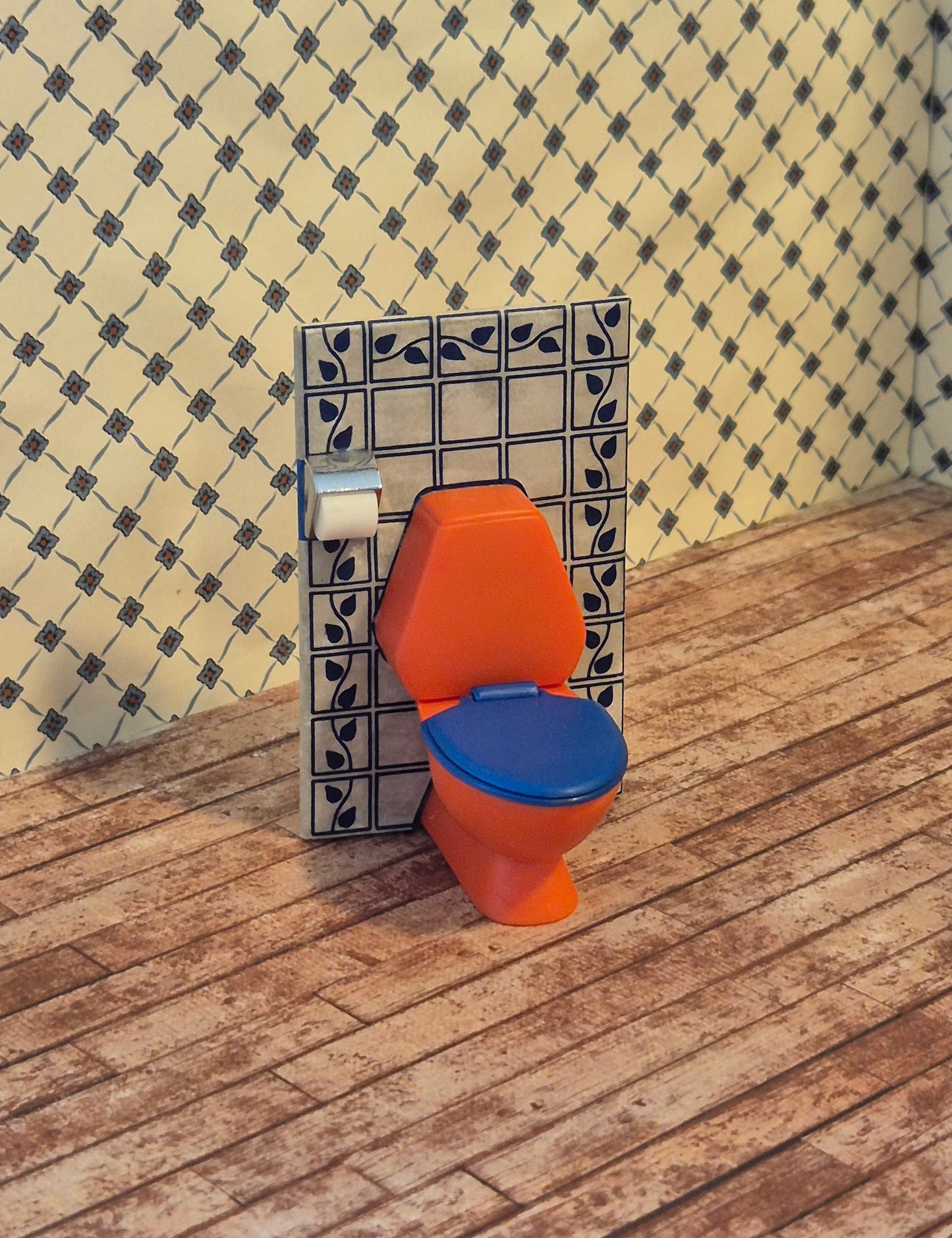 Hanse toilet