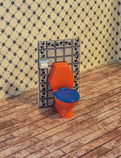 Hanse toilet