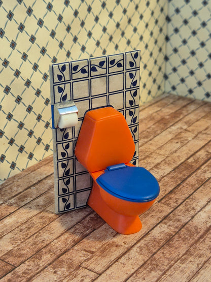 Hanse toilet