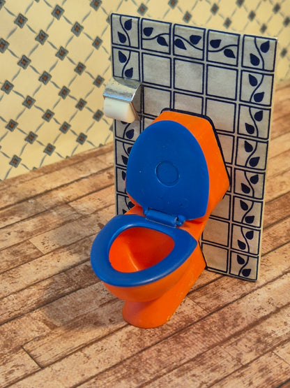 Hanse toilet
