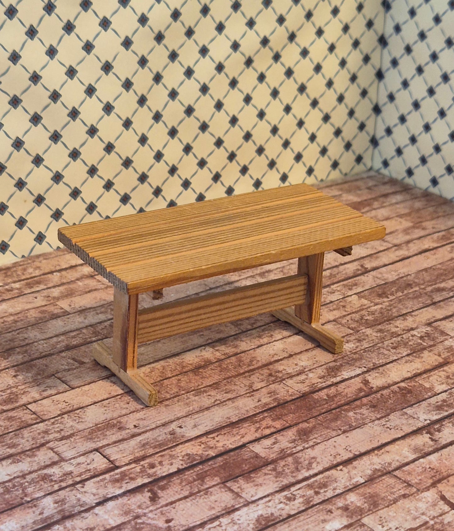Lisa havebord, limet