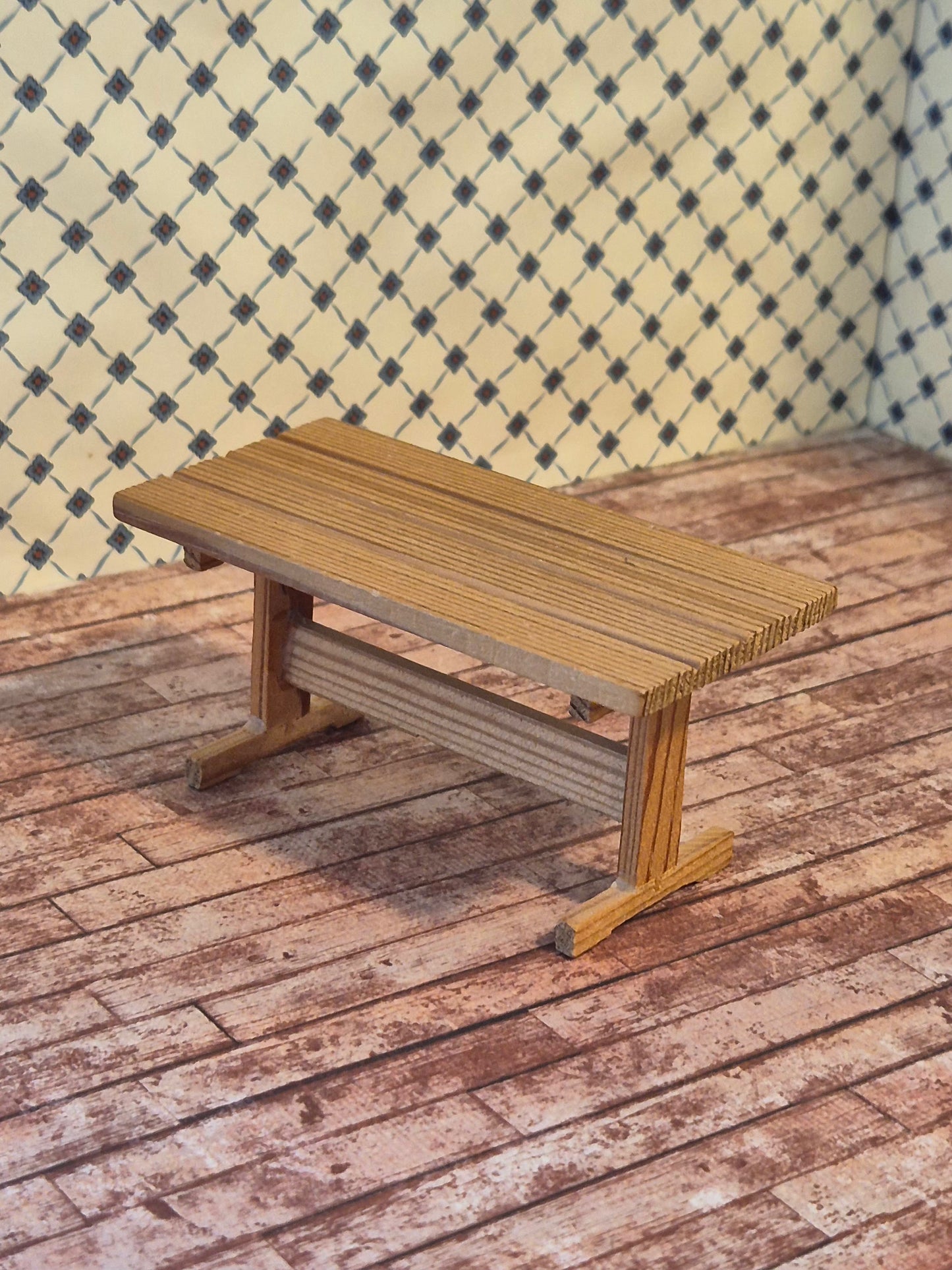 Lisa havebord, limet