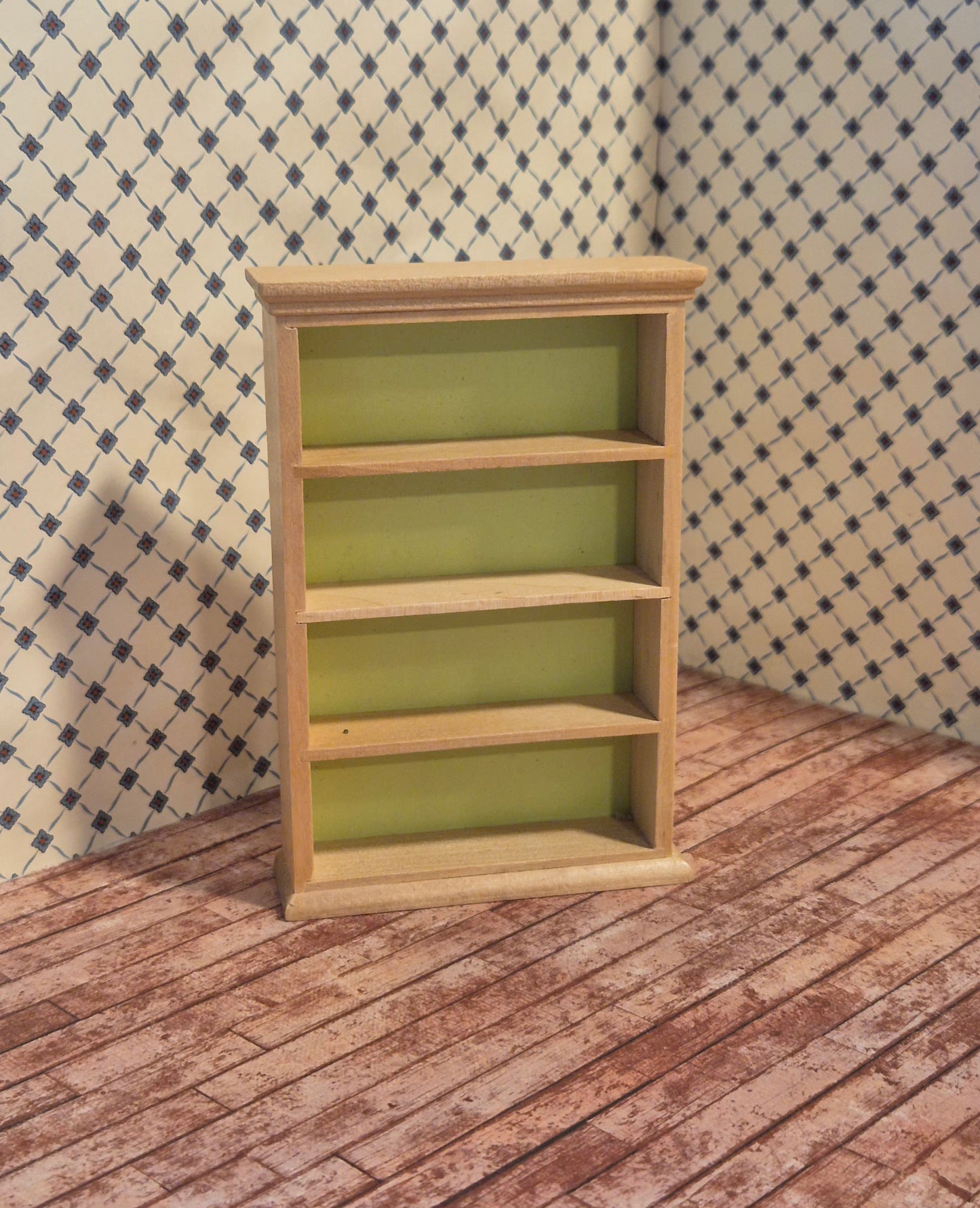 Lundby reol