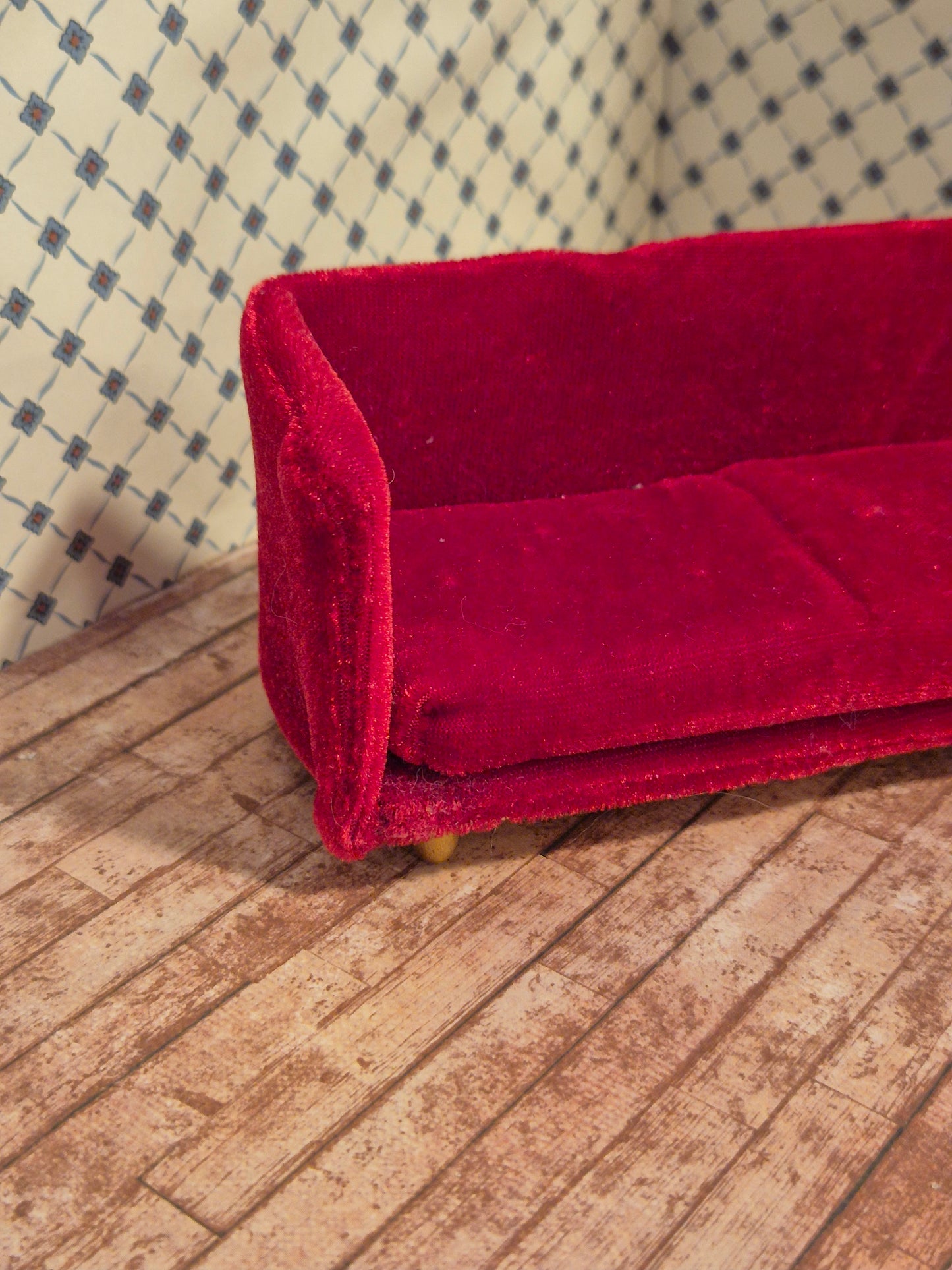Lundby sofa