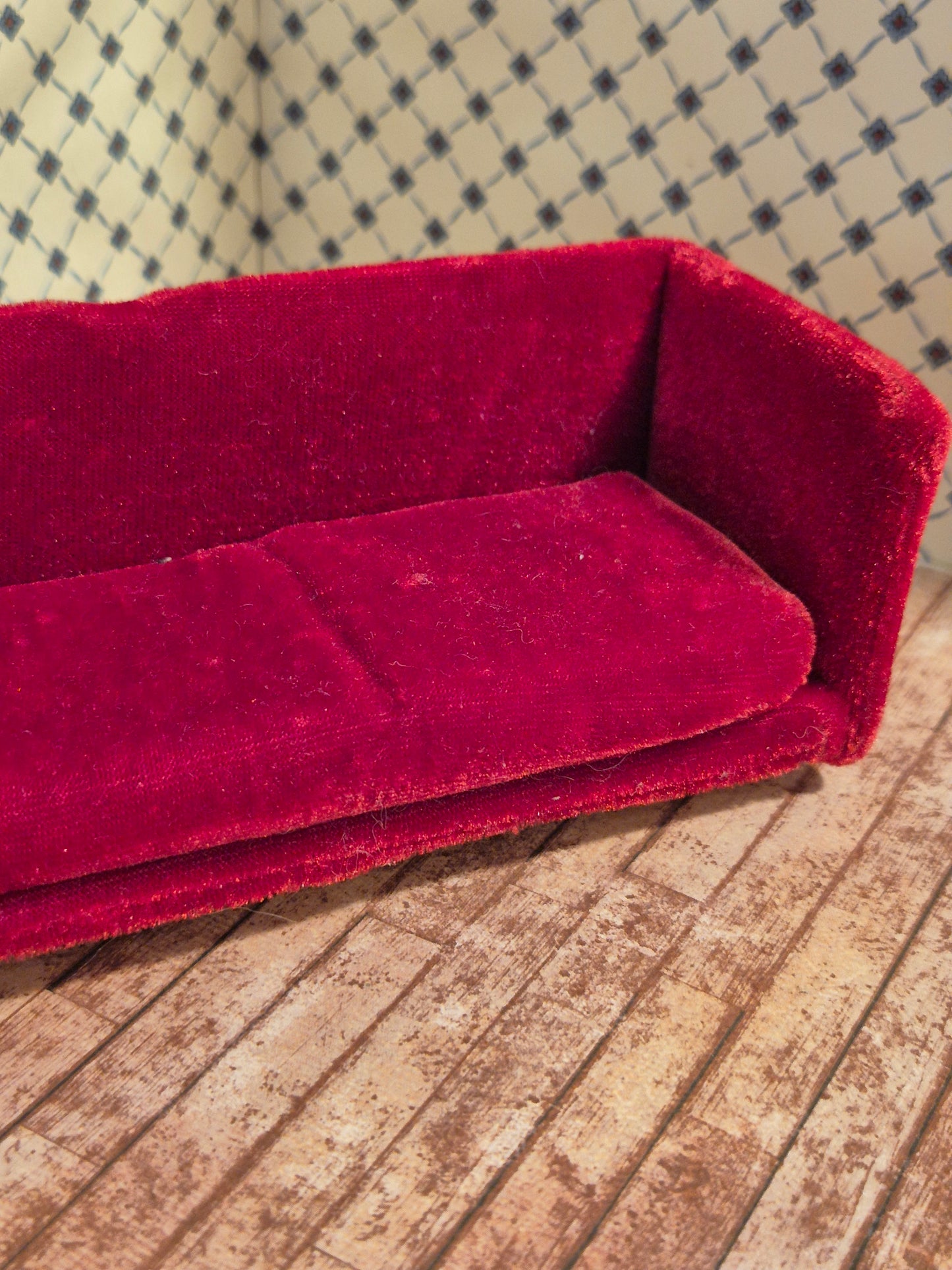 Lundby sofa