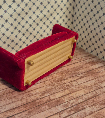 Lundby sofa