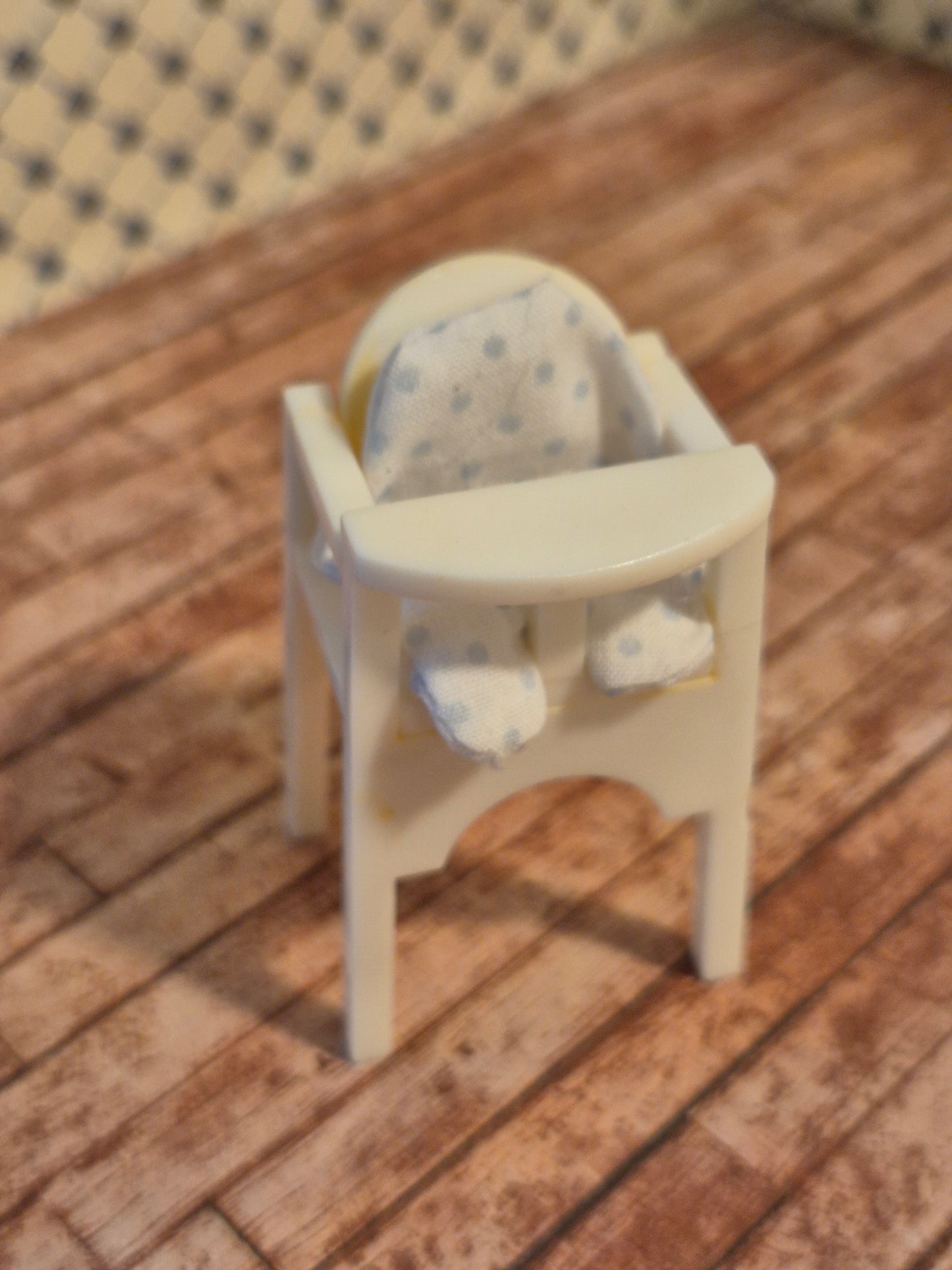 Lundby højstol