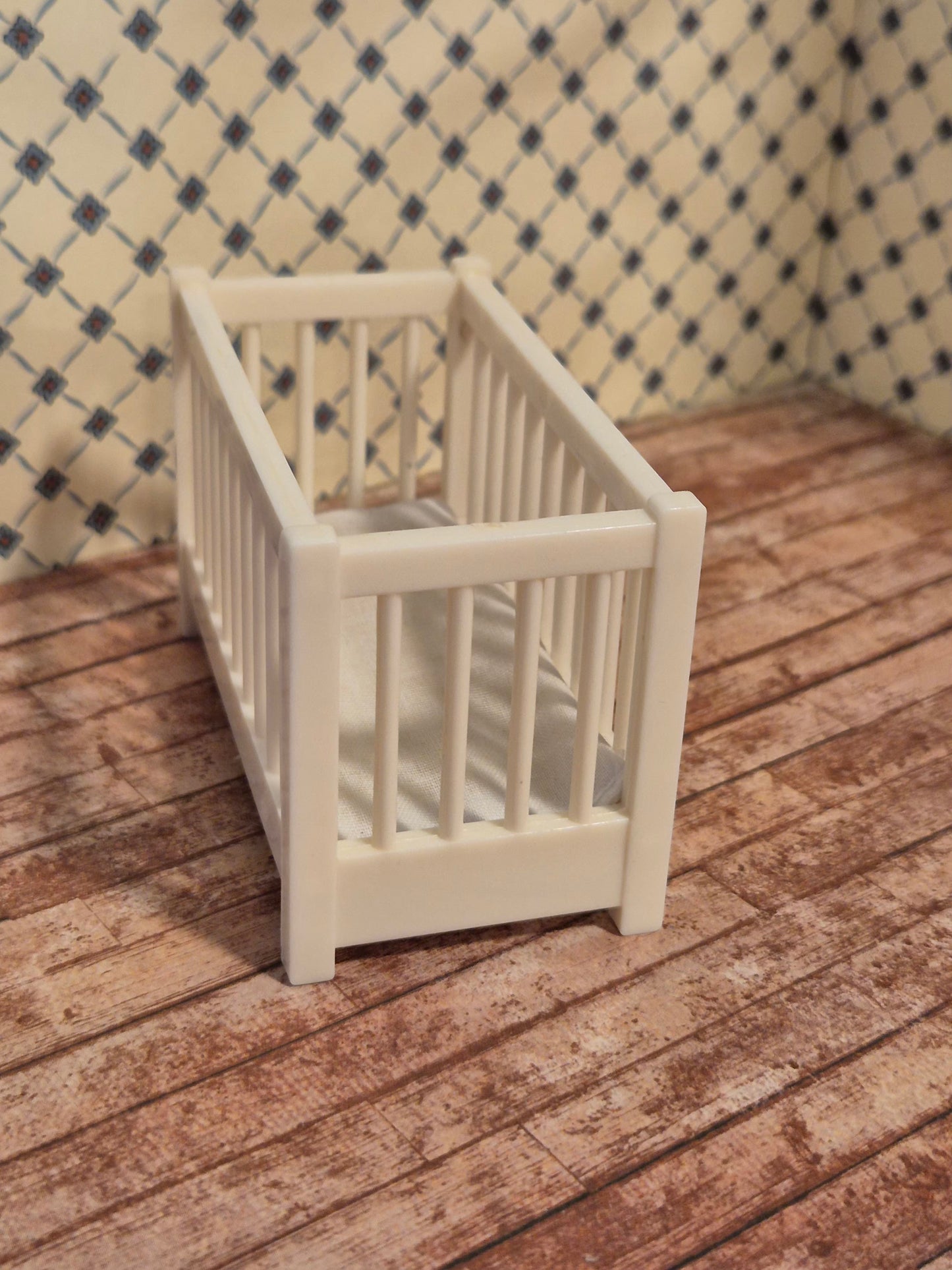 Lundby børneseng