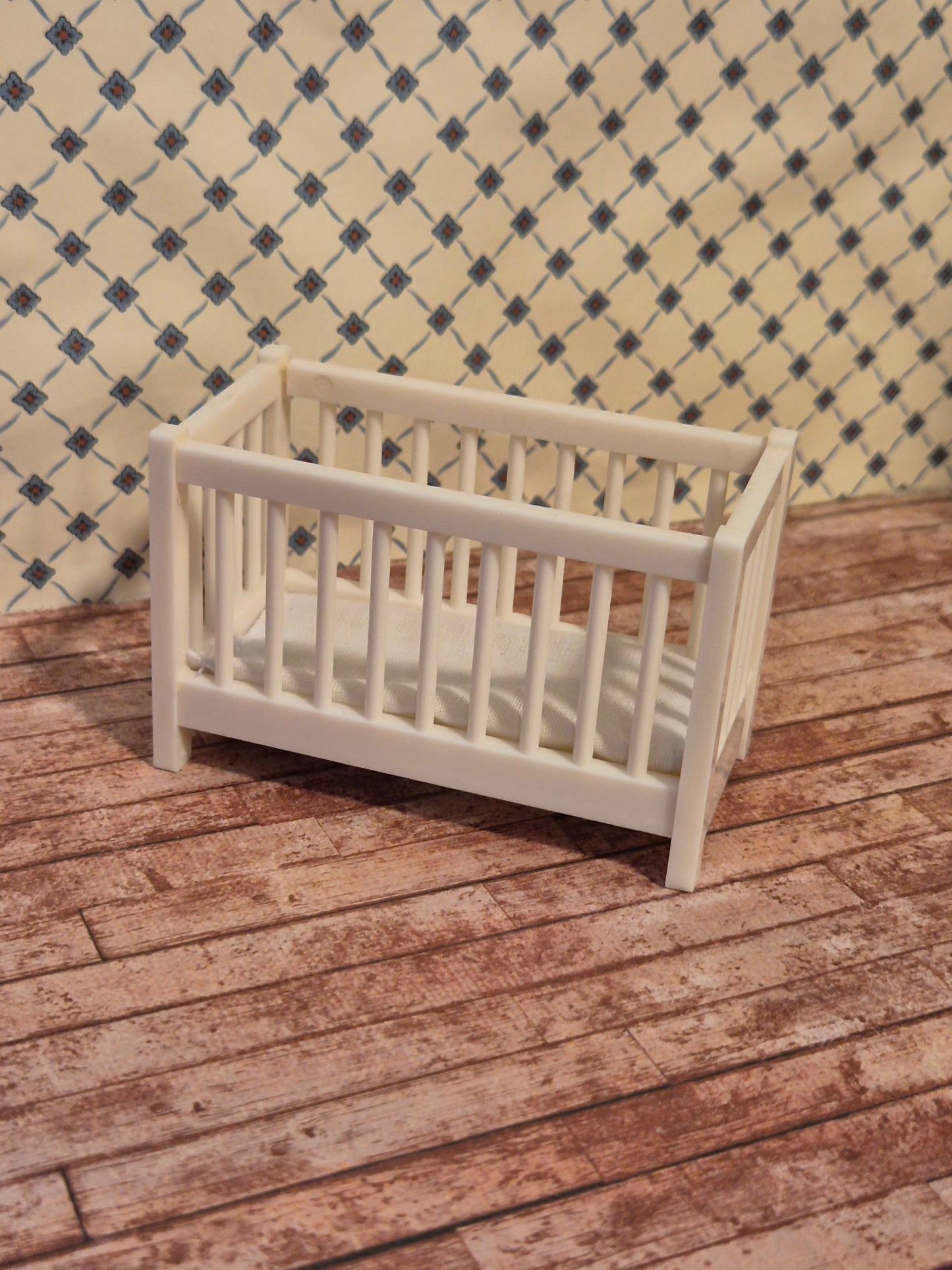 Lundby børneseng