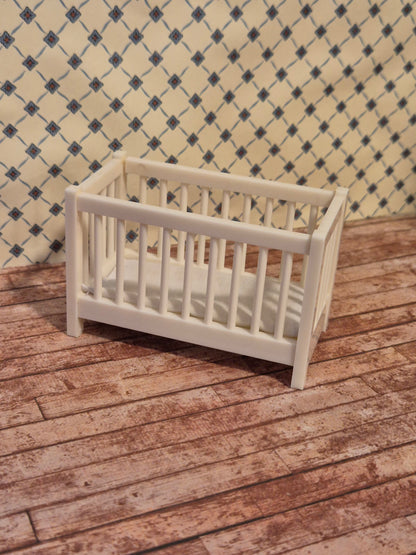 Lundby børneseng