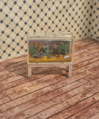 Lundby akvarium, løse fisk