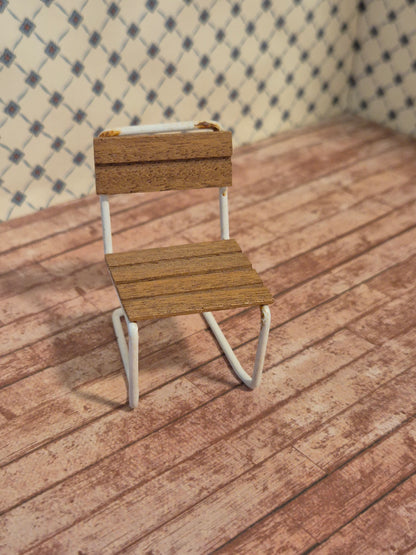 Lundby havestol