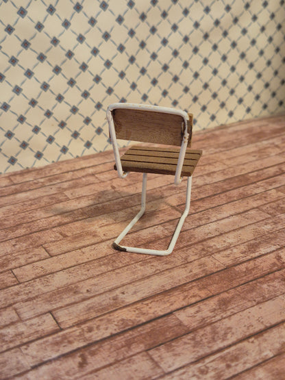 Lundby havestol, skæv