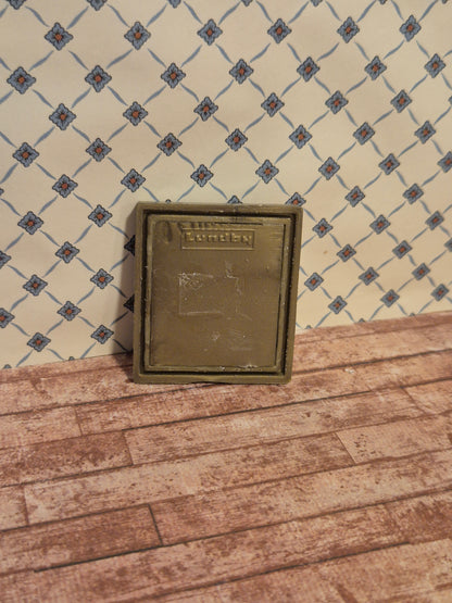 Lundby billede, skade