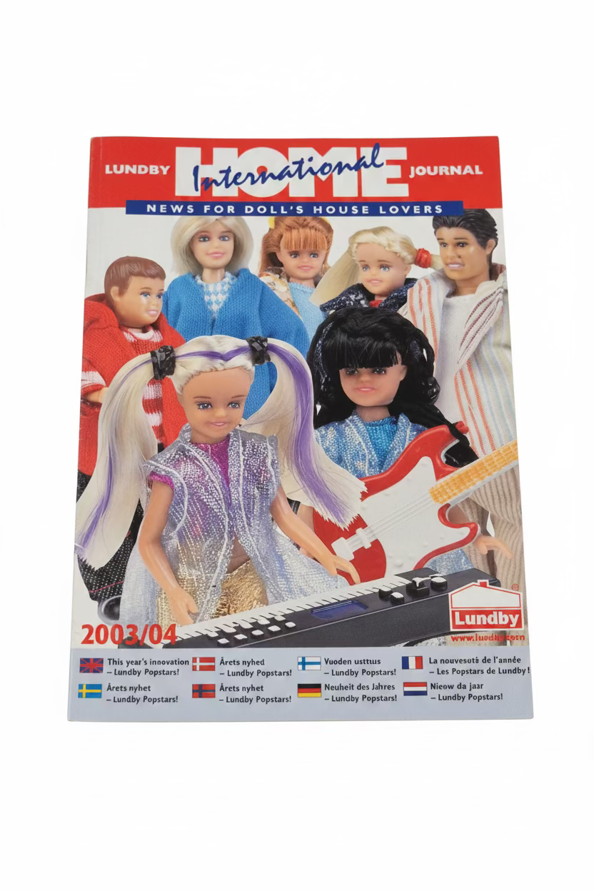 Lundby katalog