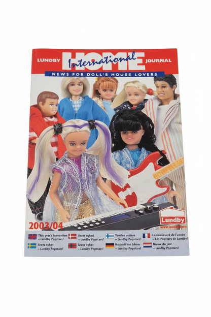 Lundby katalog