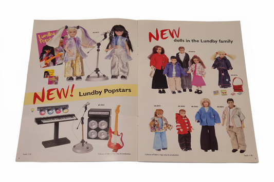 Lundby katalog