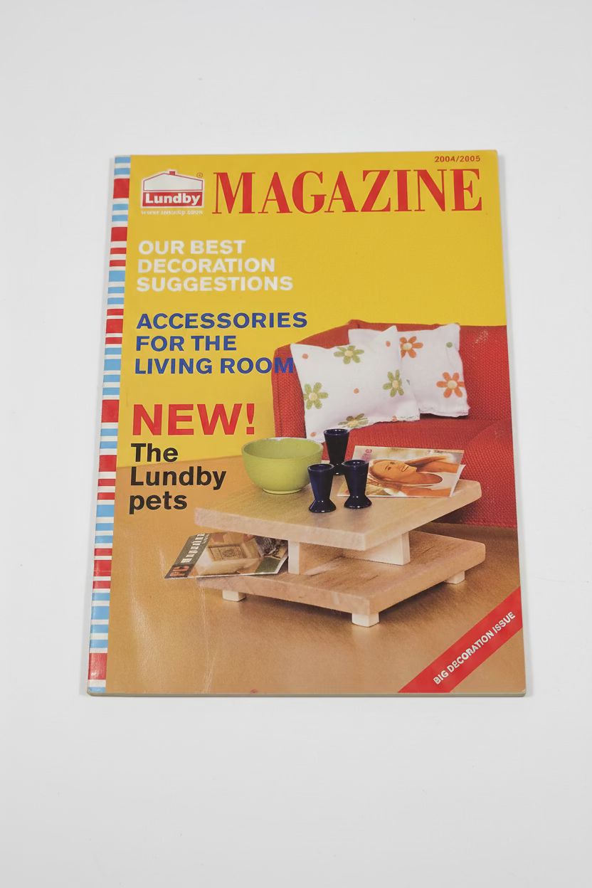 Lundby katalog