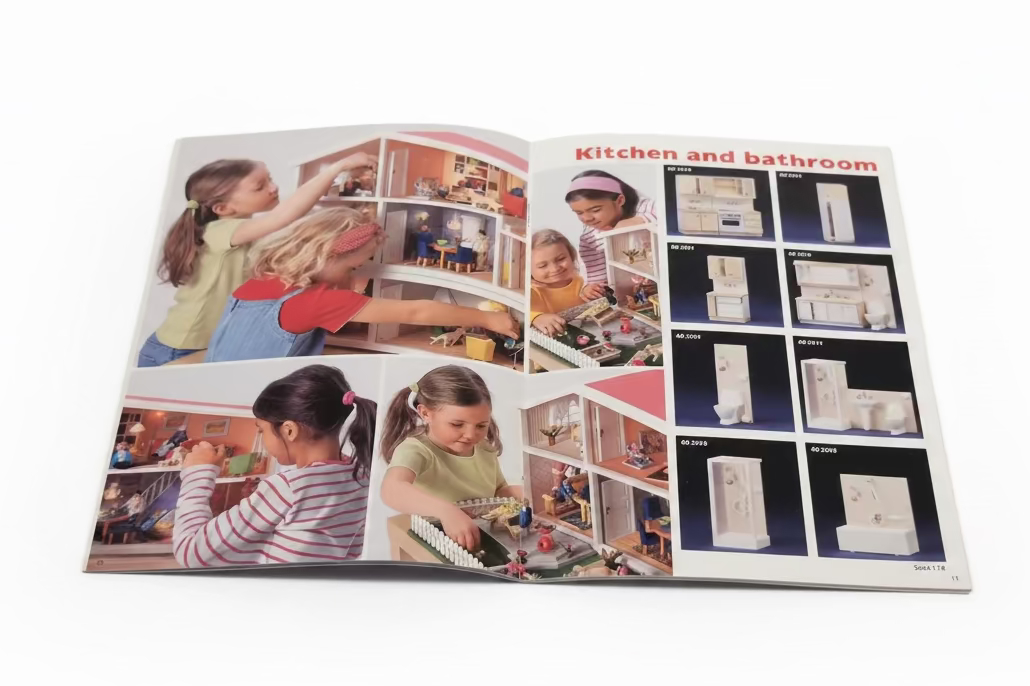 Lundby katalog