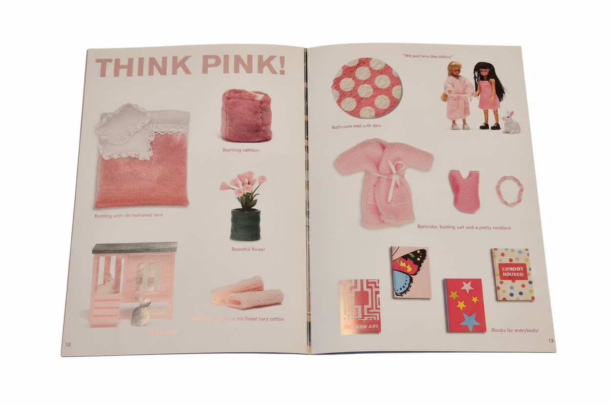Lundby katalog