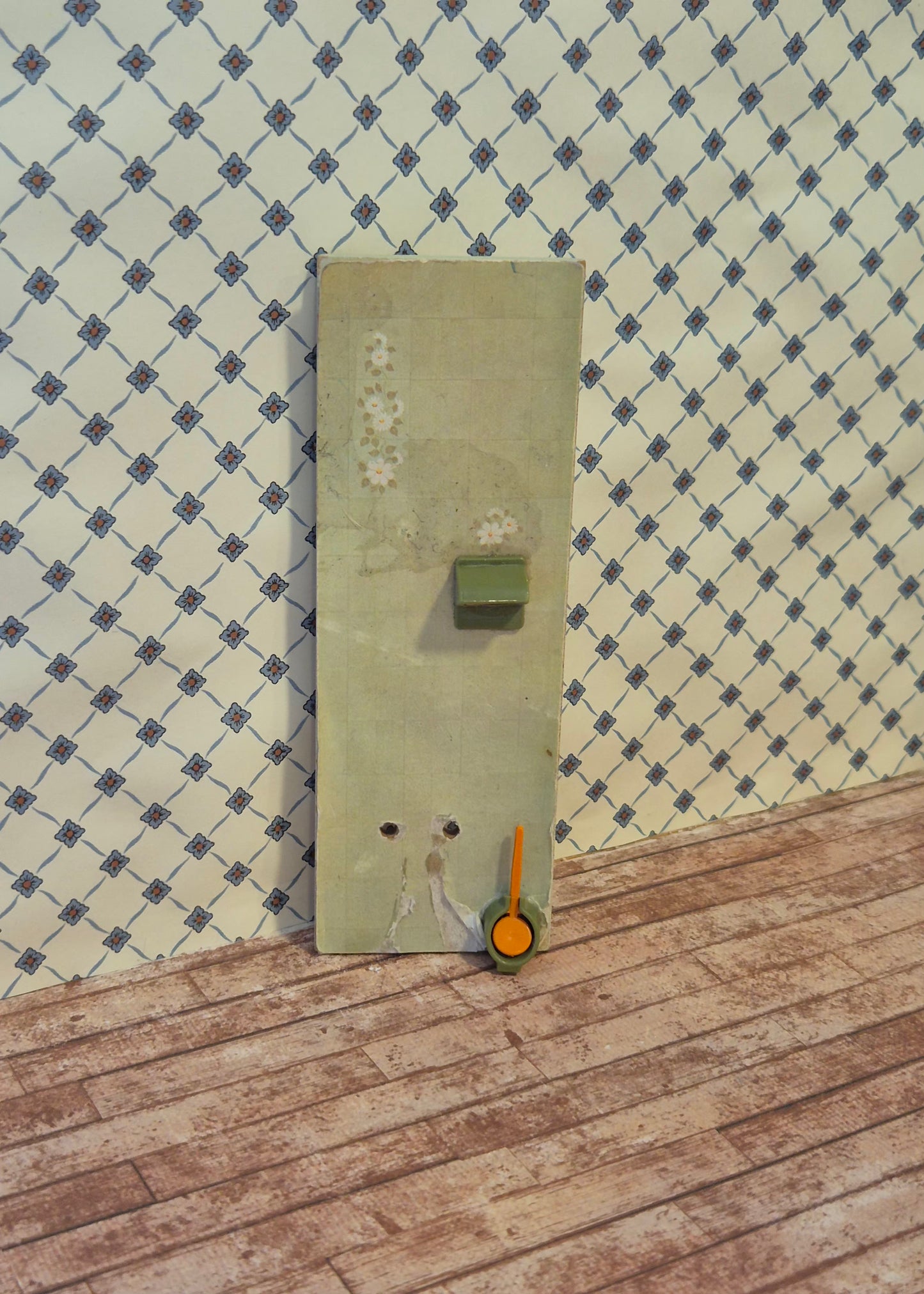Lundby væg uden toilet