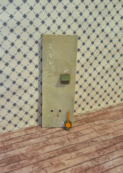 Lundby væg uden toilet