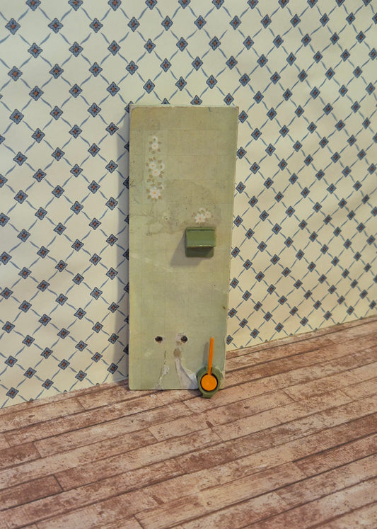 Lundby væg uden toilet