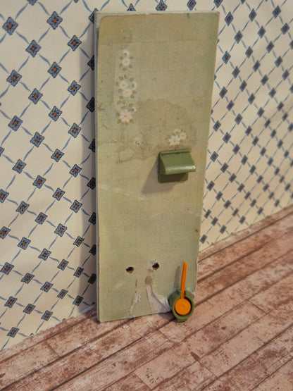 Lundby væg uden toilet