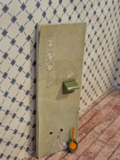 Lundby væg uden toilet