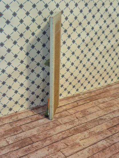 Lundby væg uden toilet
