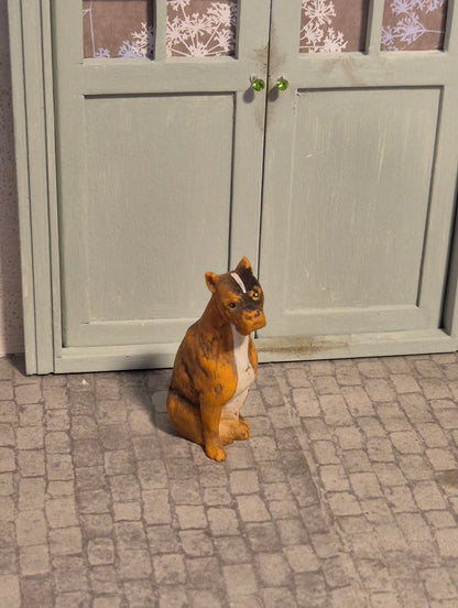 Lundby hund, patina