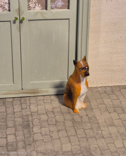 Lundby hund