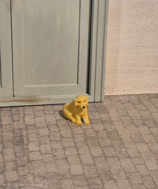 Lundby hundehvalp