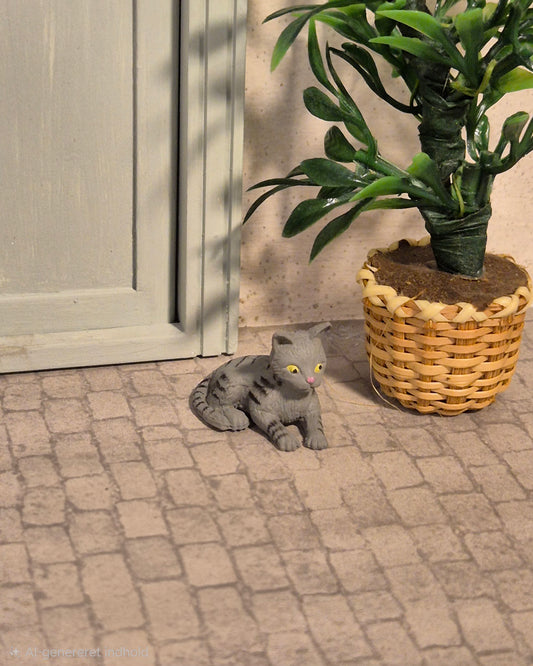 Lundby kat