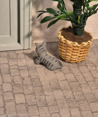 Lundby kat