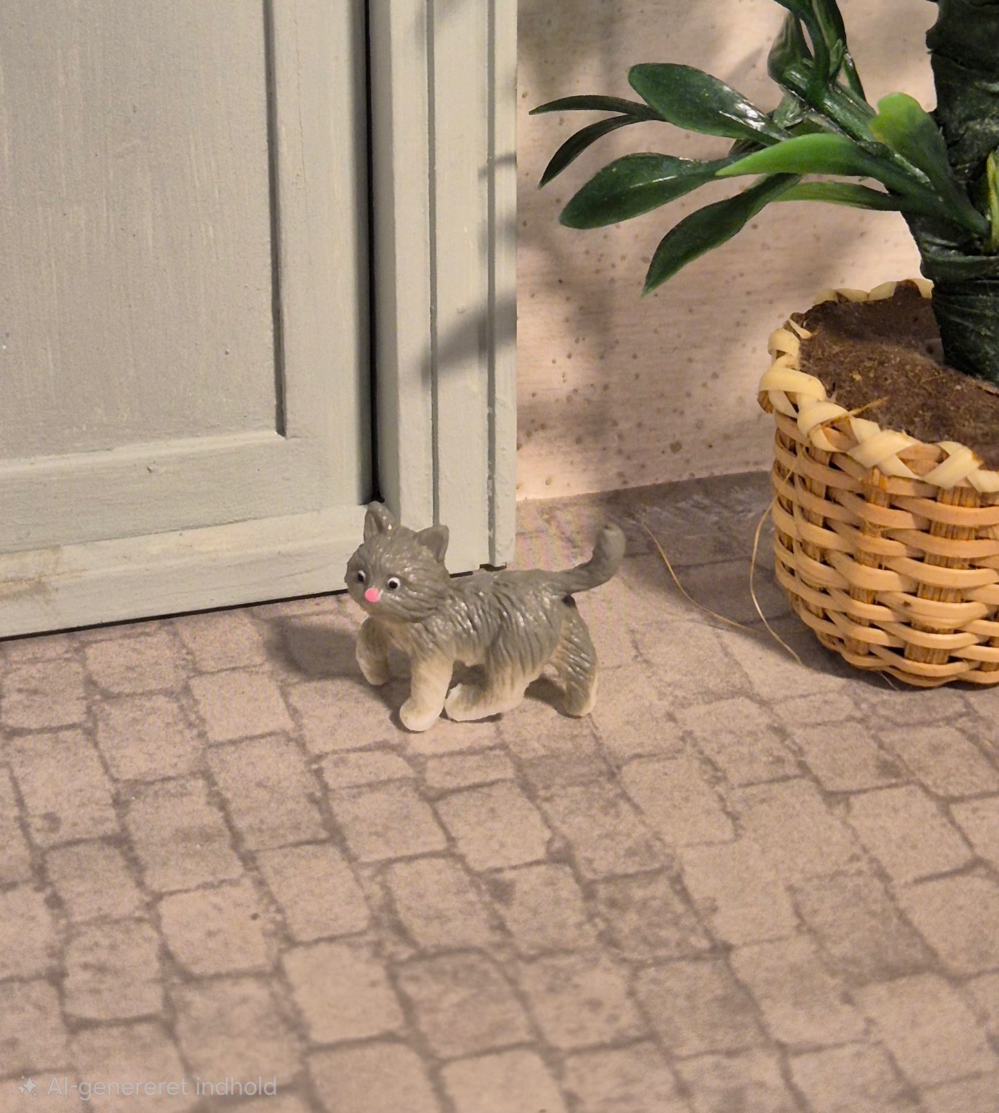 Lundby kat
