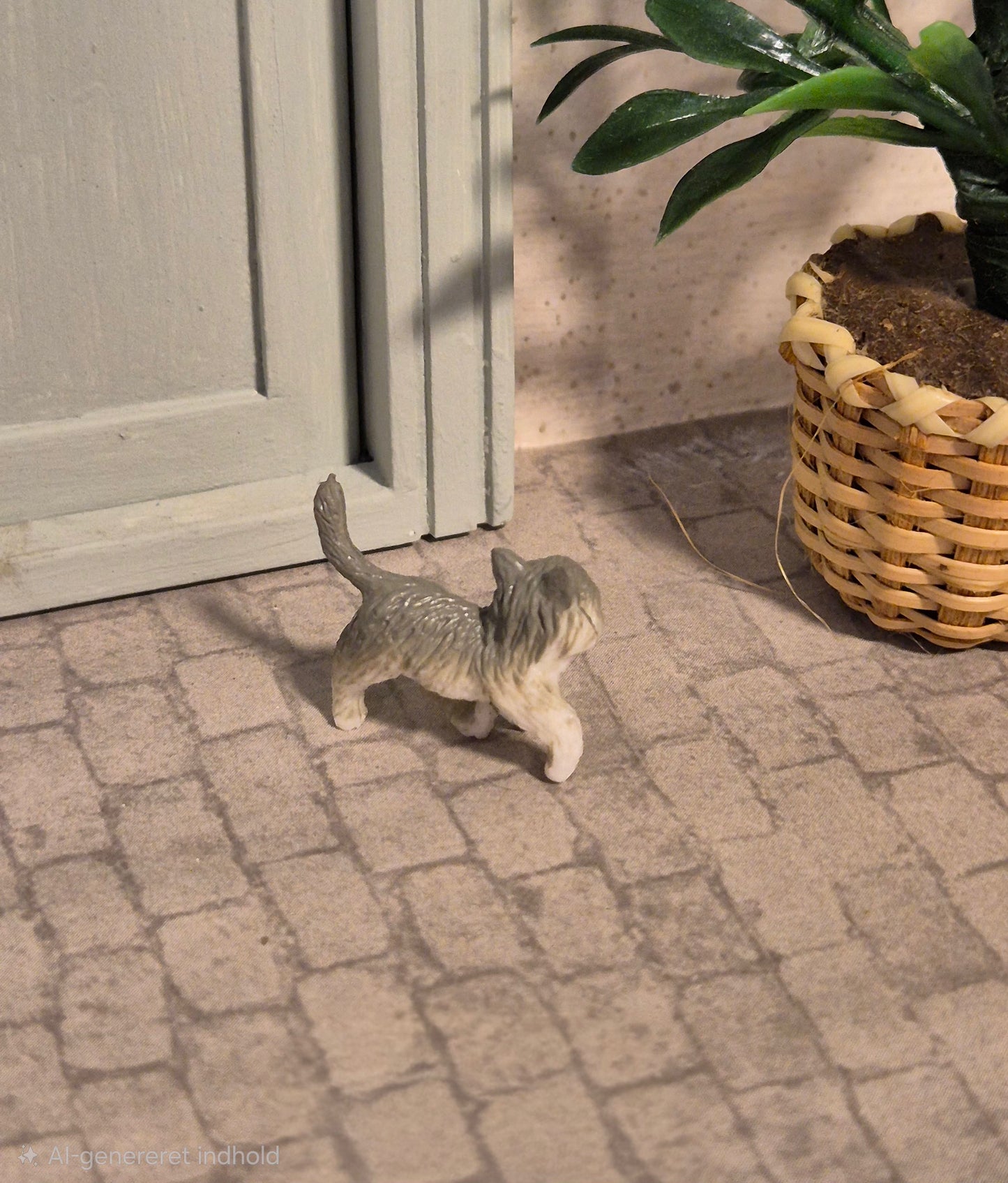 Lundby kat