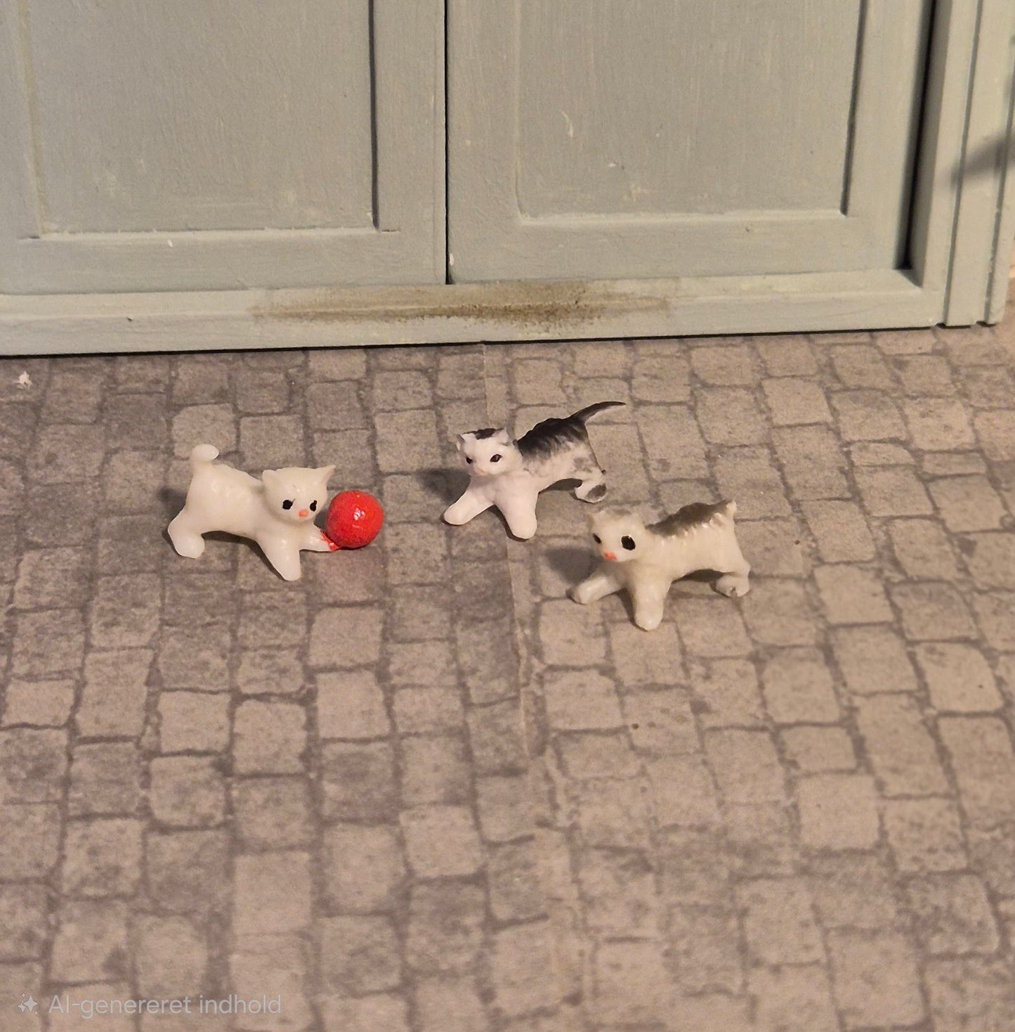 Lundby kattekillinger sæt