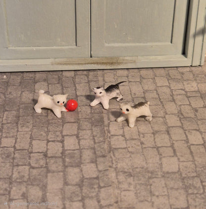 Lundby kattekillinger sæt