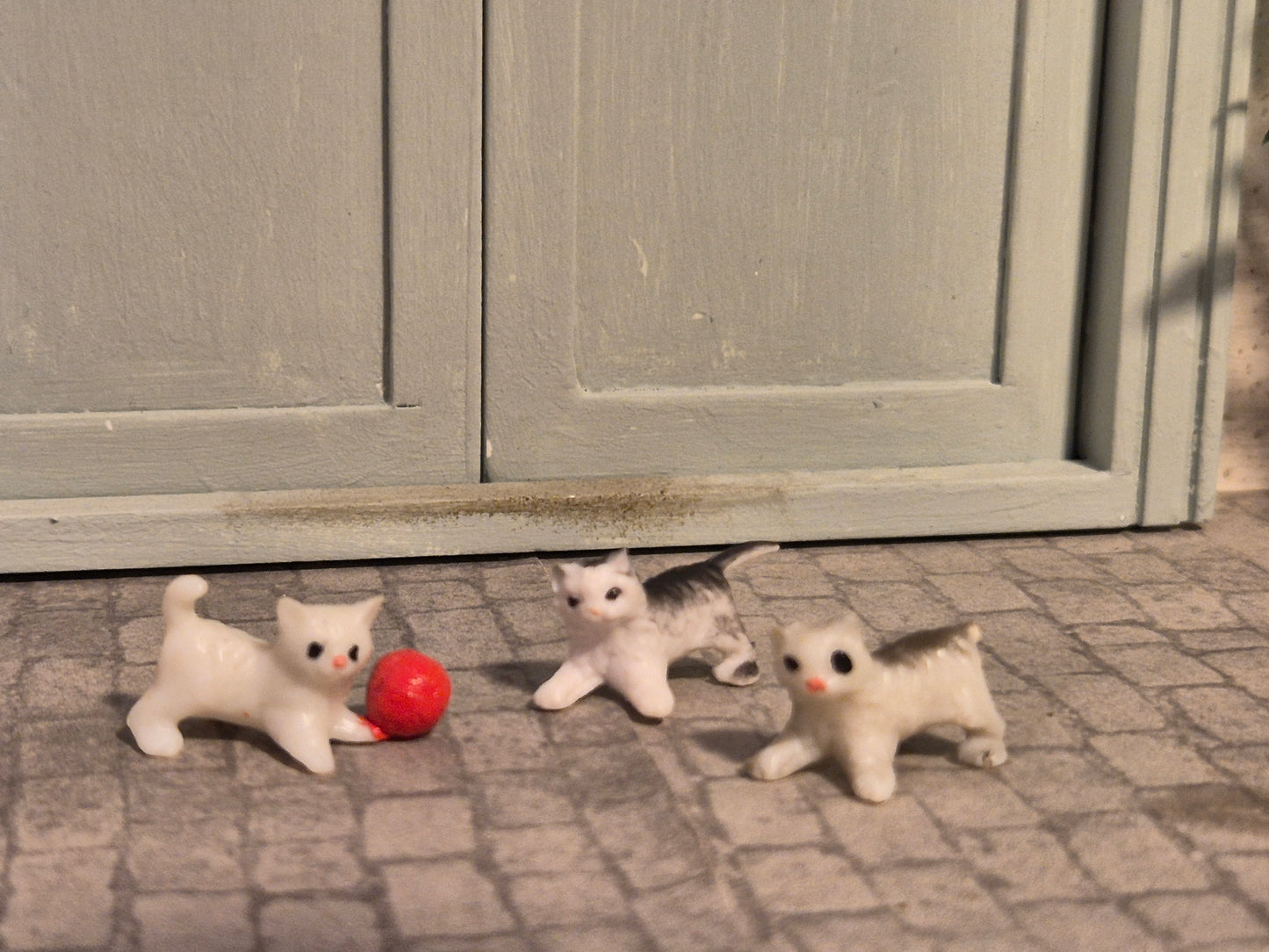 Lundby kattekillinger sæt