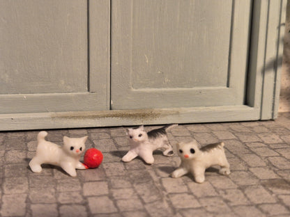 Lundby kattekillinger sæt